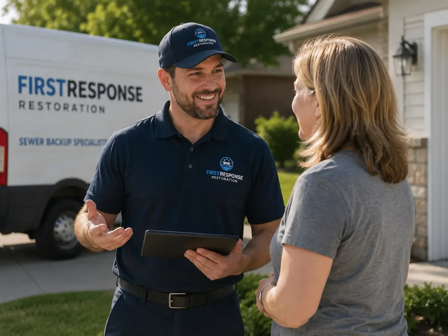 Alamo, CA Sewer Backup Cleanup Q&A